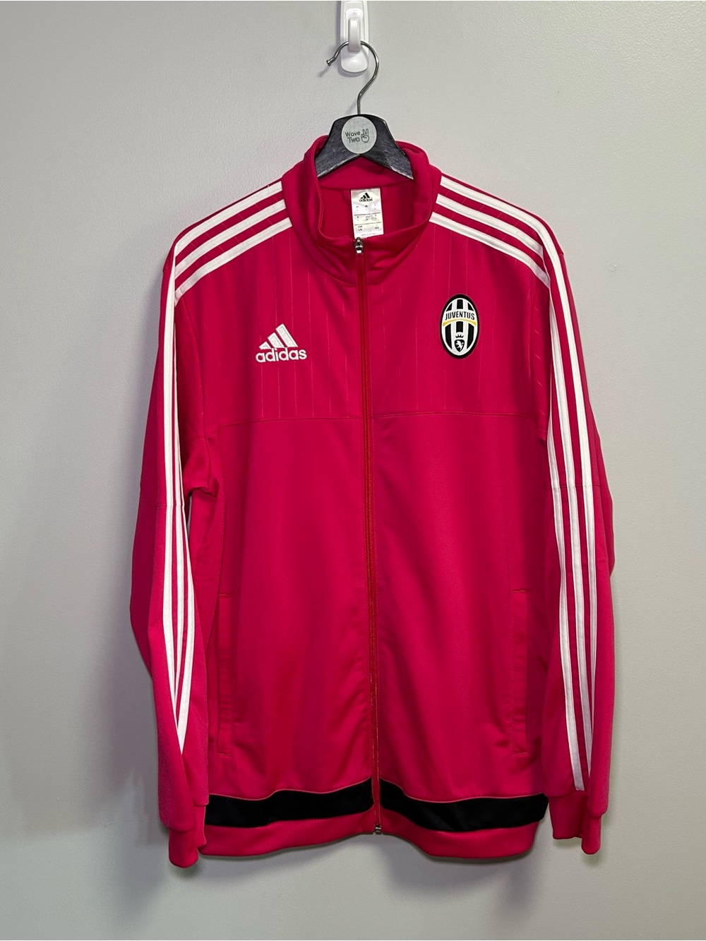 Adidas 2015/16 Juventus Training Jacket